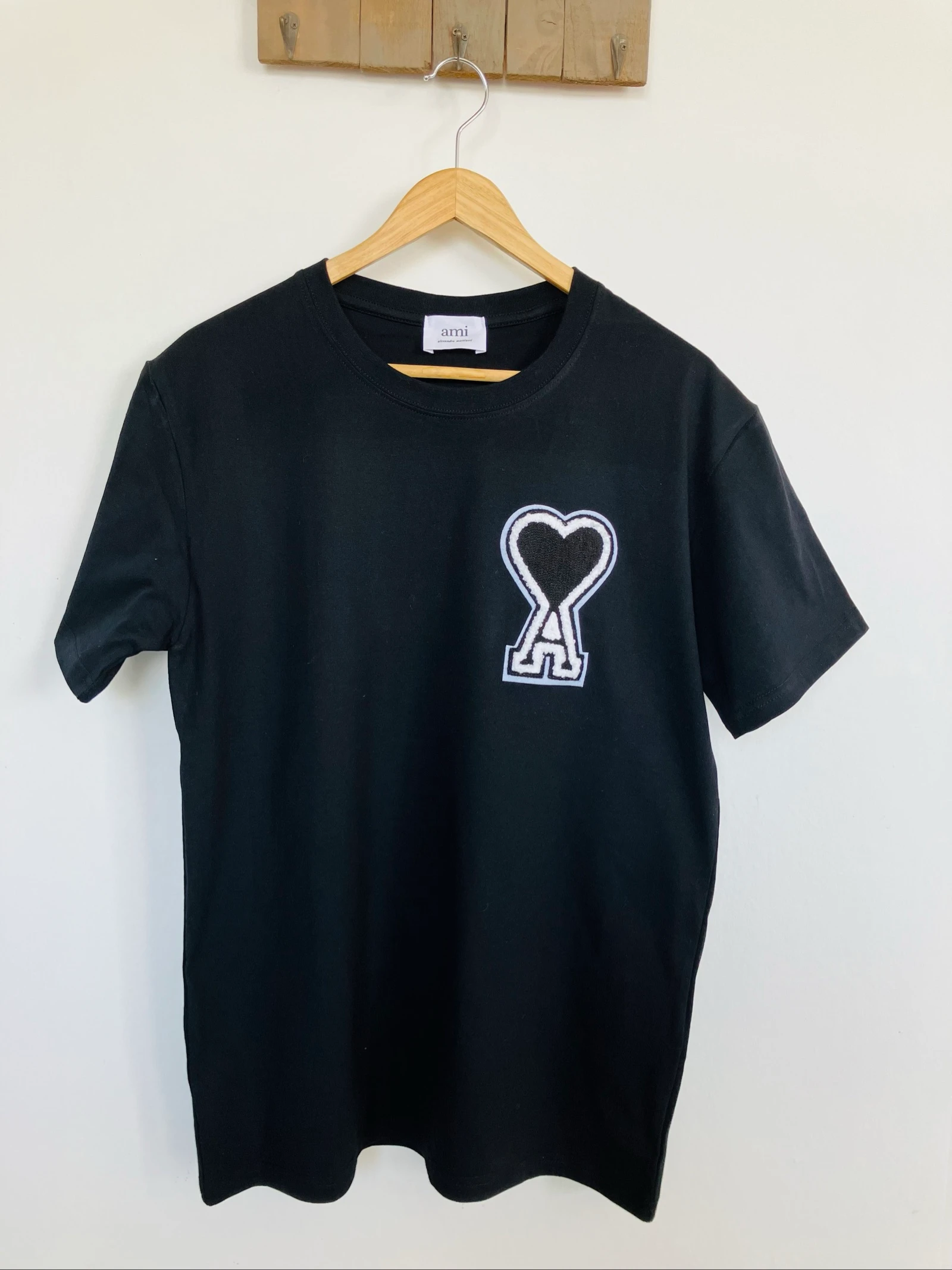 Teeshirt Ami Paris, homme 